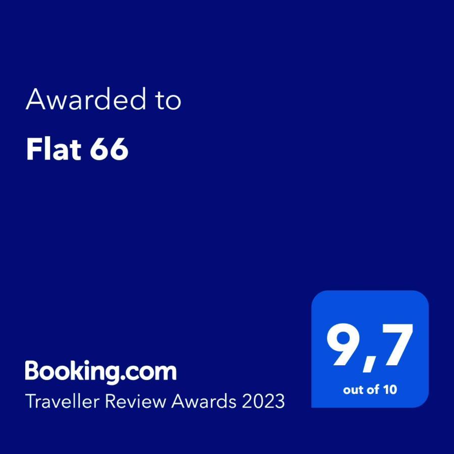 테살로니키 Flat 66 아파트 외부 사진